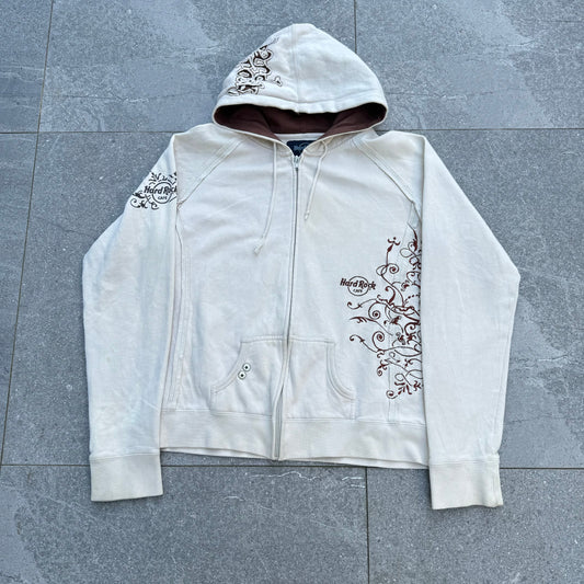 hard rock hoodie - S