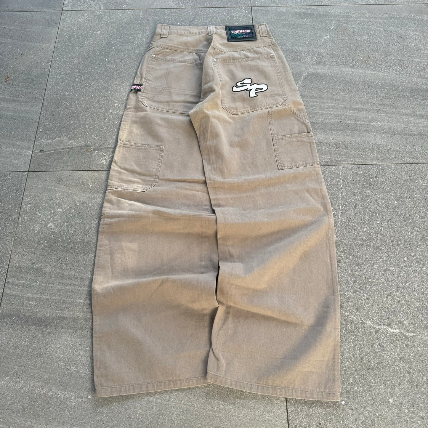 southpolo jeans - 28x31”