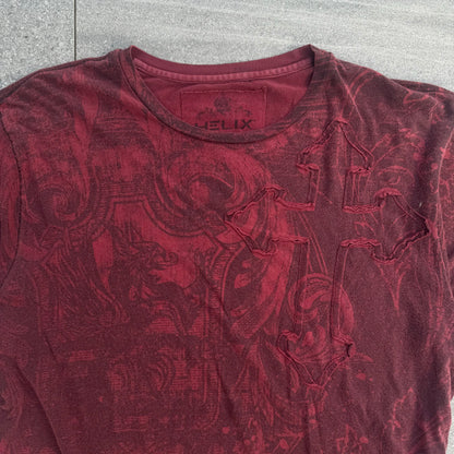 grail helix tee - XL