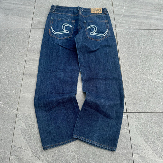 risk bootcuts - 33x29”