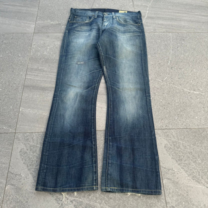 g star bootcuts (PEAK) - 34x31”