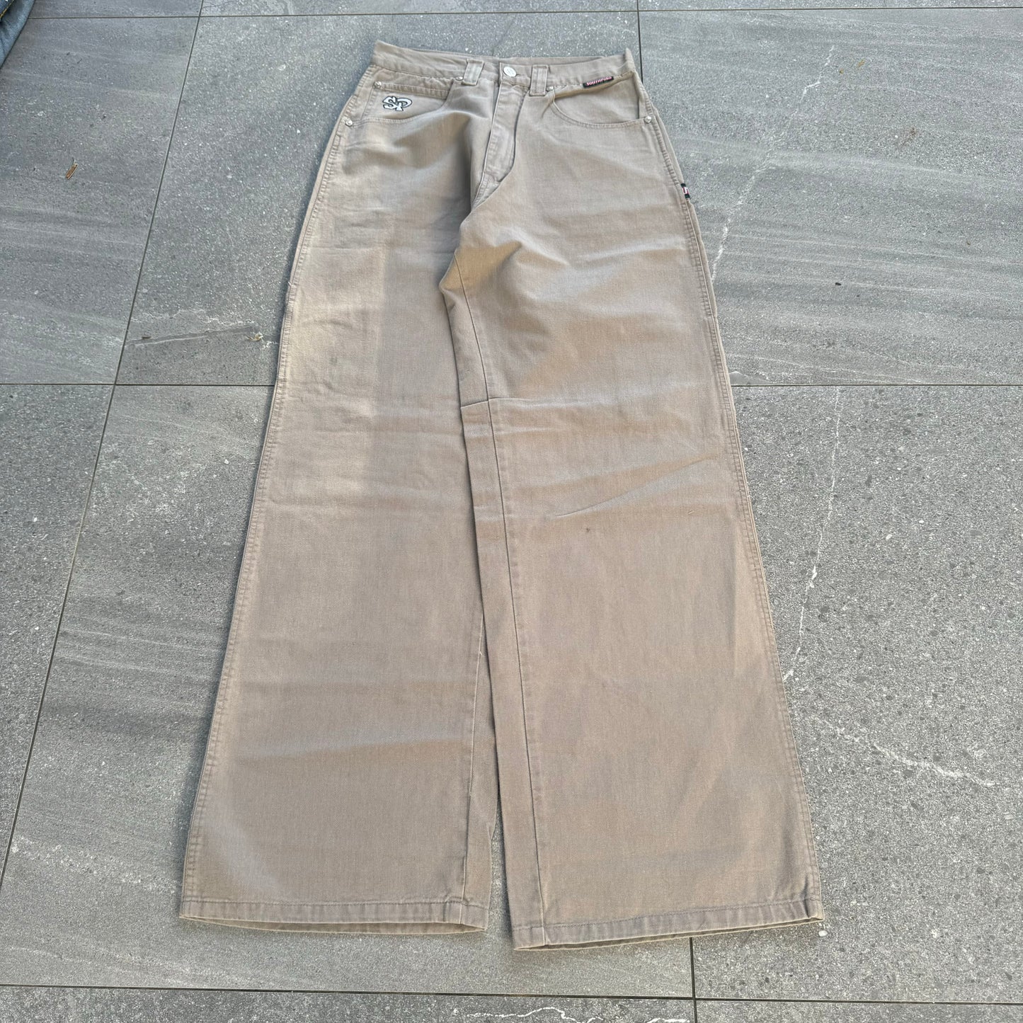 southpolo jeans - 28x31”