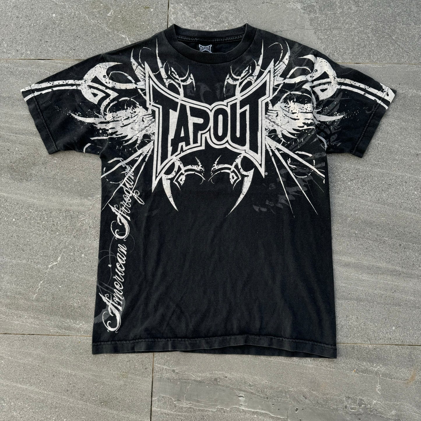 tapout tee - M