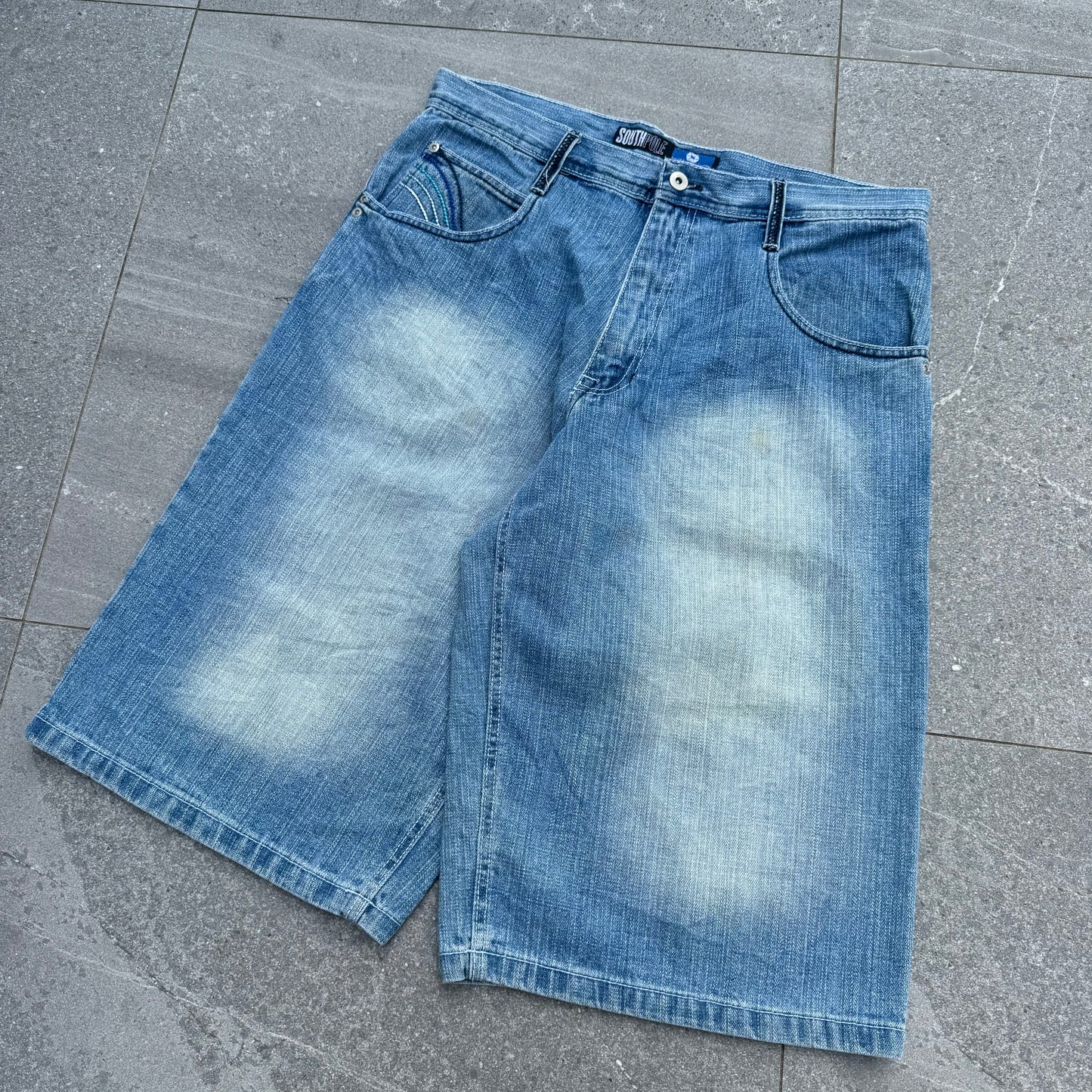 southpole jorts - 36”