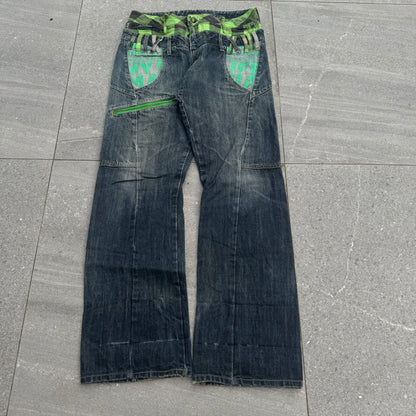 wait these are fucking nuts 31x31”