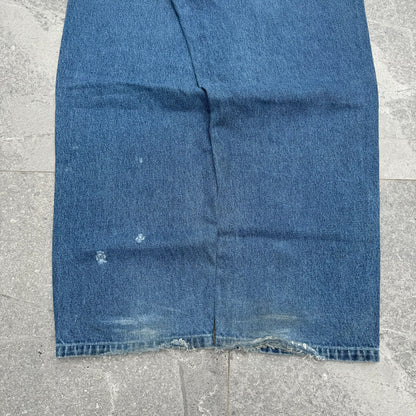 southpole graffiti jeans - 38x32”