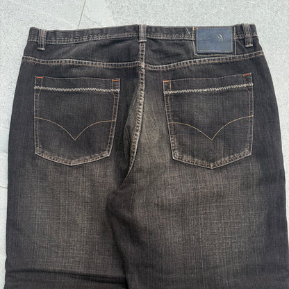 purple sand wash jeans (nuttt) - 42x32”