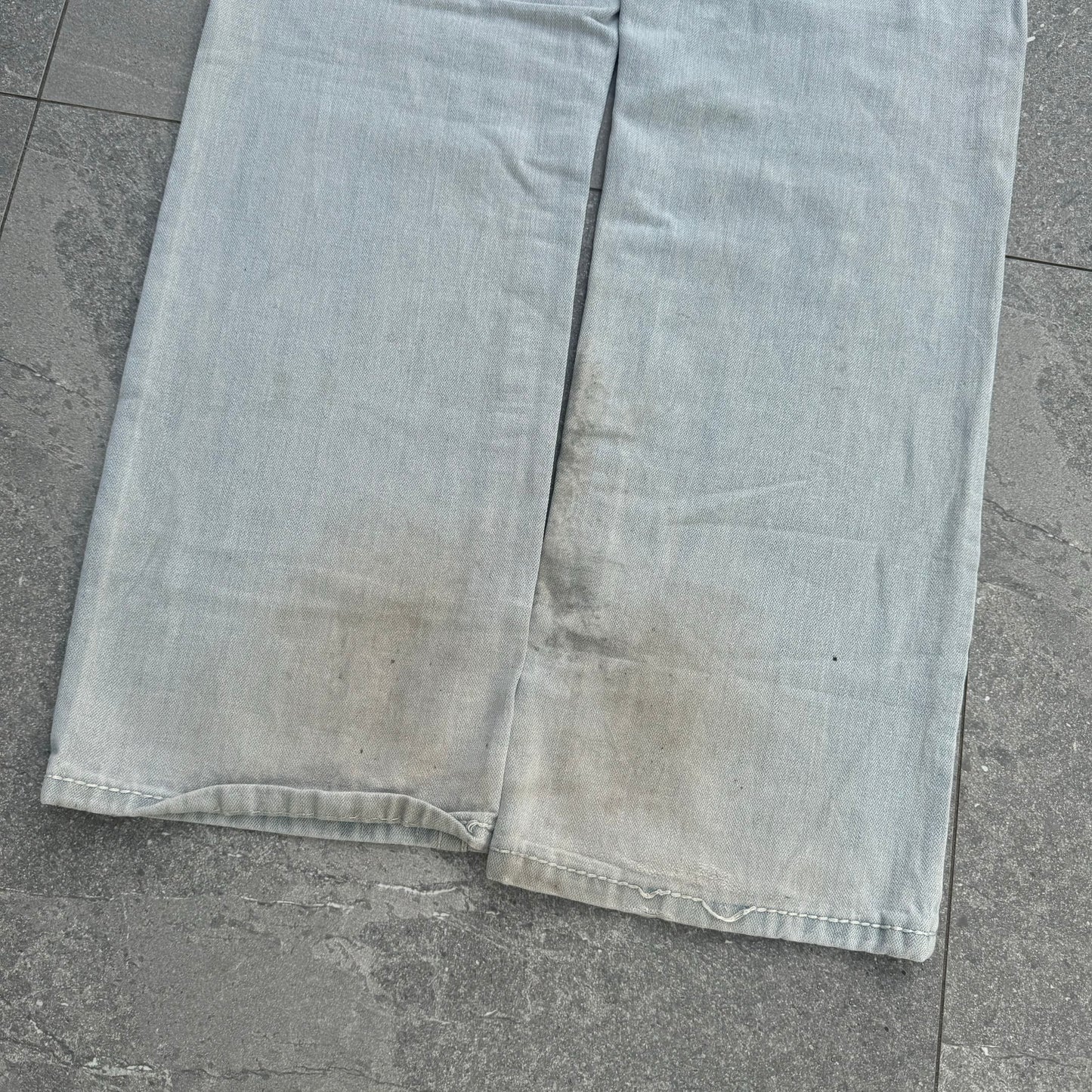 truey bootcuts - 38x32”