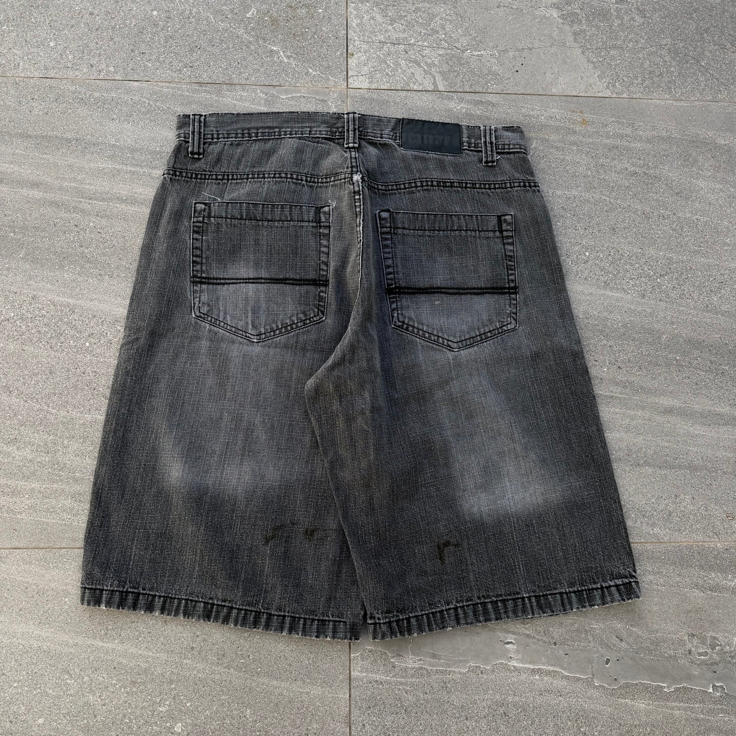 southpole jorts - 36x13”