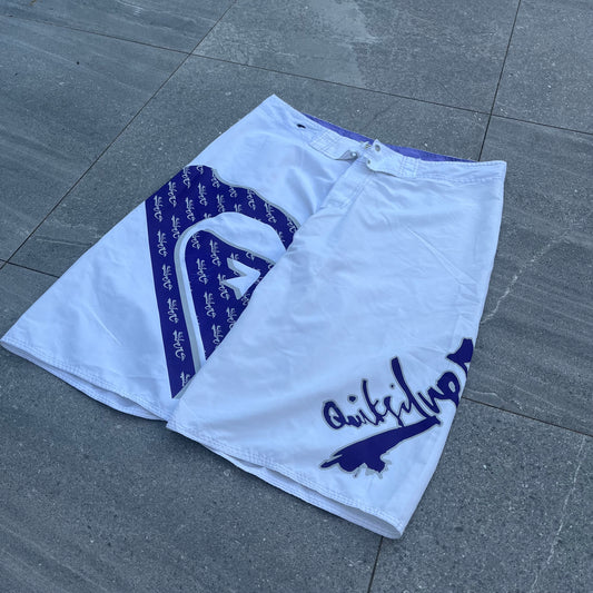quiksilver sidehit - 34”