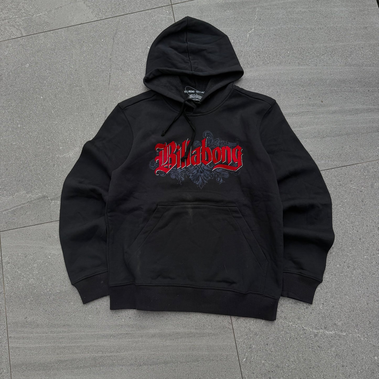 goated billabong hit hoodie - M
