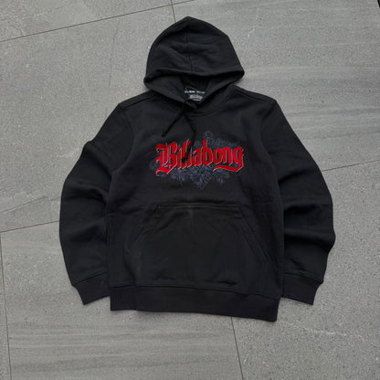 goated billabong hit hoodie - M