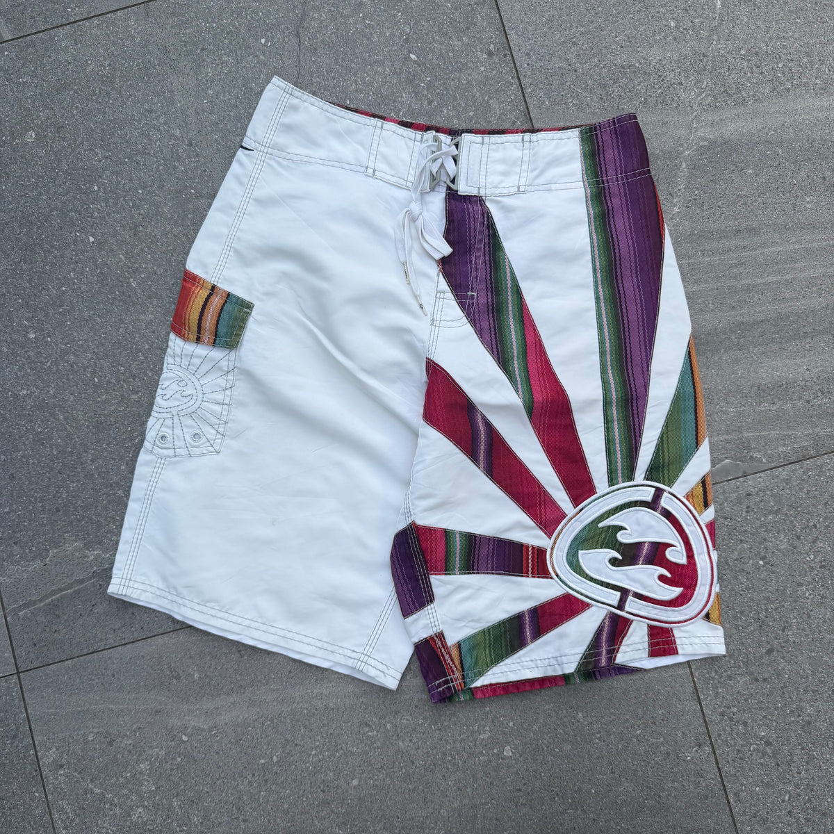 damn these actually hella nice. andy irons - 29”
