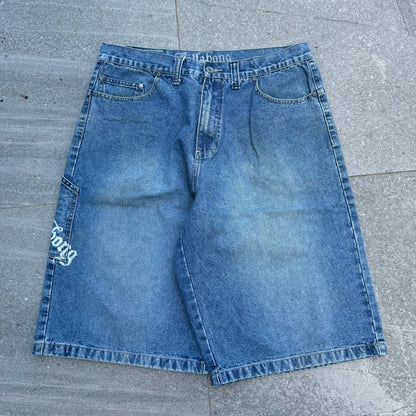 clean billabong jorts - 34”