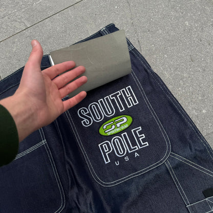 INSANEEEE deadstock southpoles - 38x31”