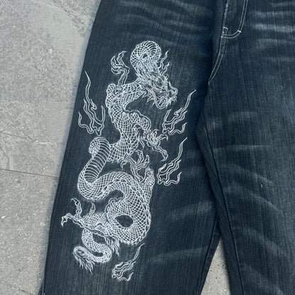 phattest dogtown jeans - 38x25”