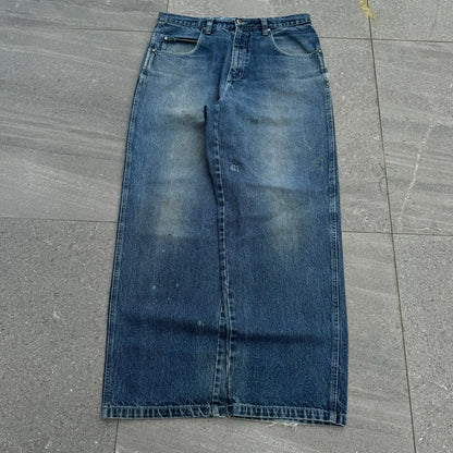 southpole jeans - 36”