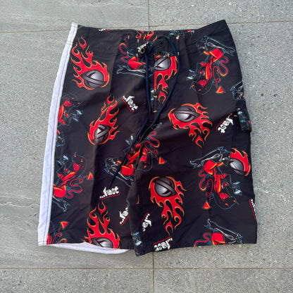 lost Indonesia boardies - 32x8”