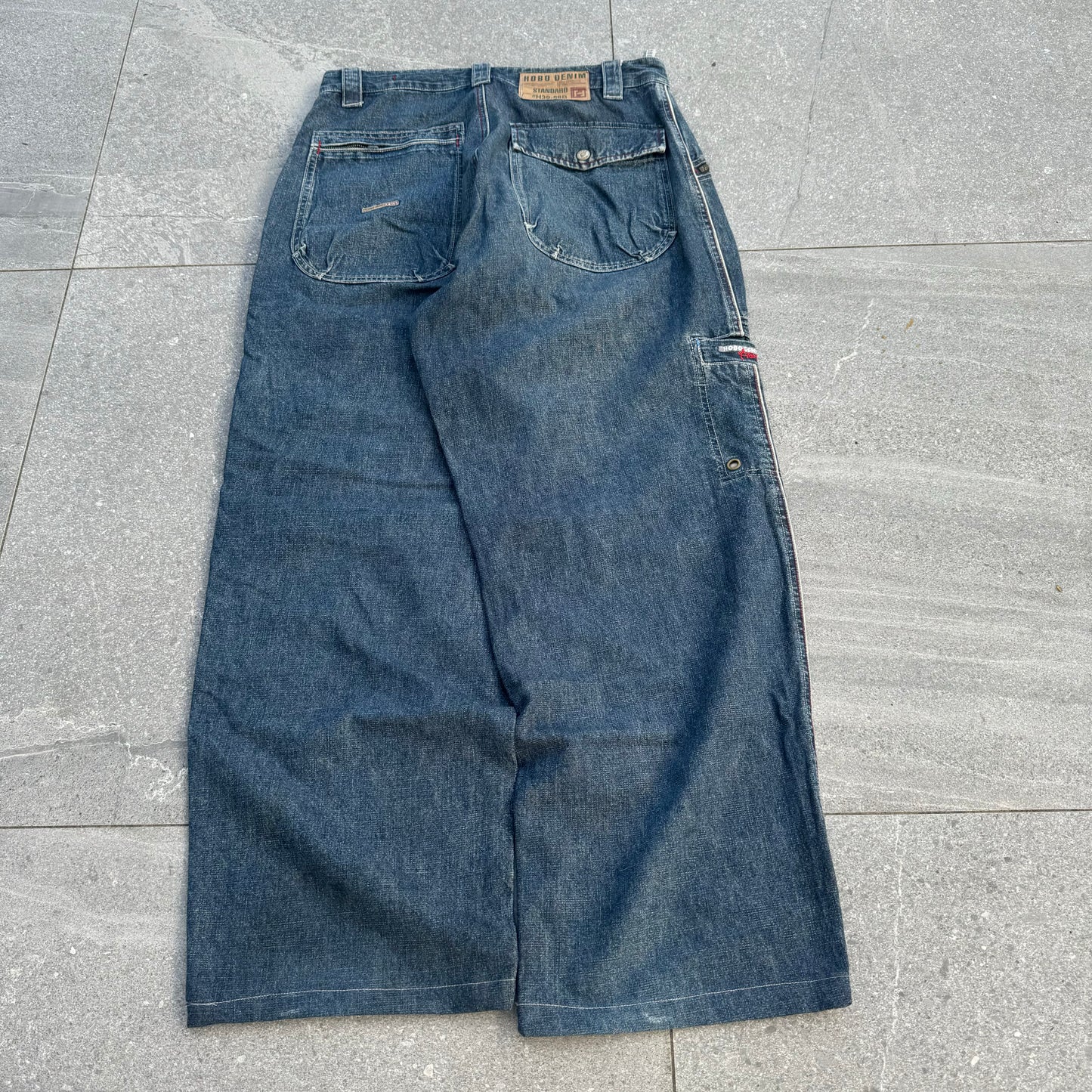 most underrated brand ever (hobo) - 33x30”