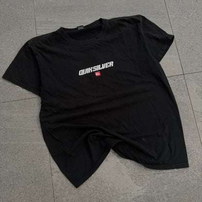 classic quiksilver tee - L