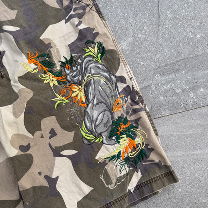 grail grail grail OMGWEEEEEE - 36x13” ecko embroidered camos