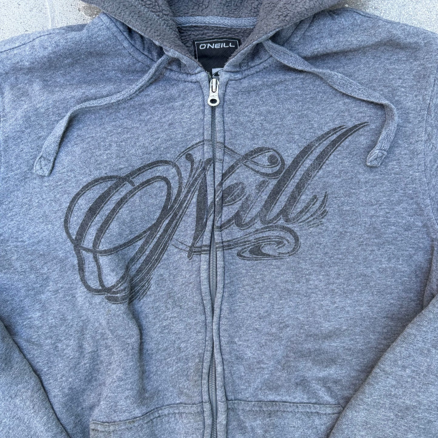 o’neill script zipup - S