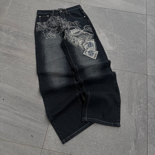 **deadstock** southpole cash jeans - 30x33”
