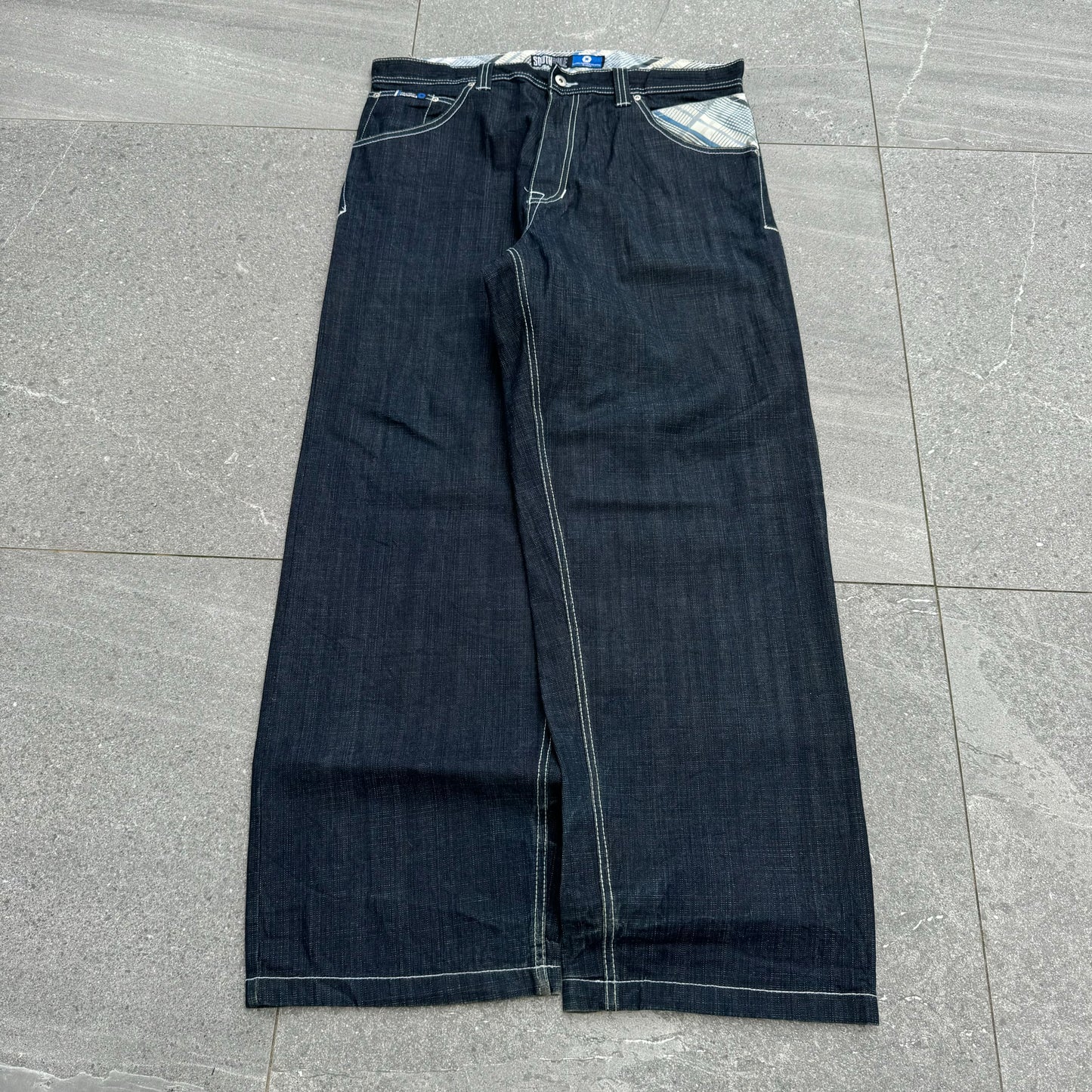 southpole grail jeans - 38”
