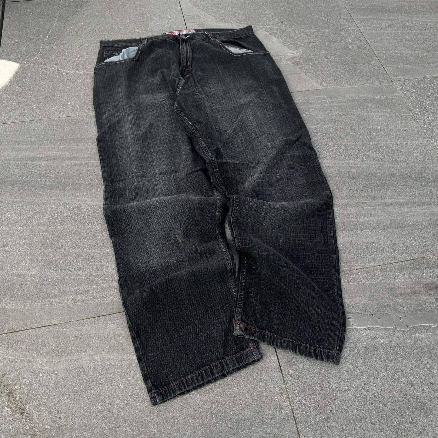 evolution jeans - 40x33”