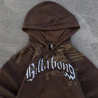 grail billabong hoodie - XL
