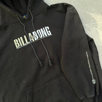 boxxxxxy af billabong hoodie - XL