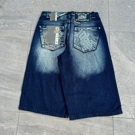 deadstock akademiks jorts - 36”