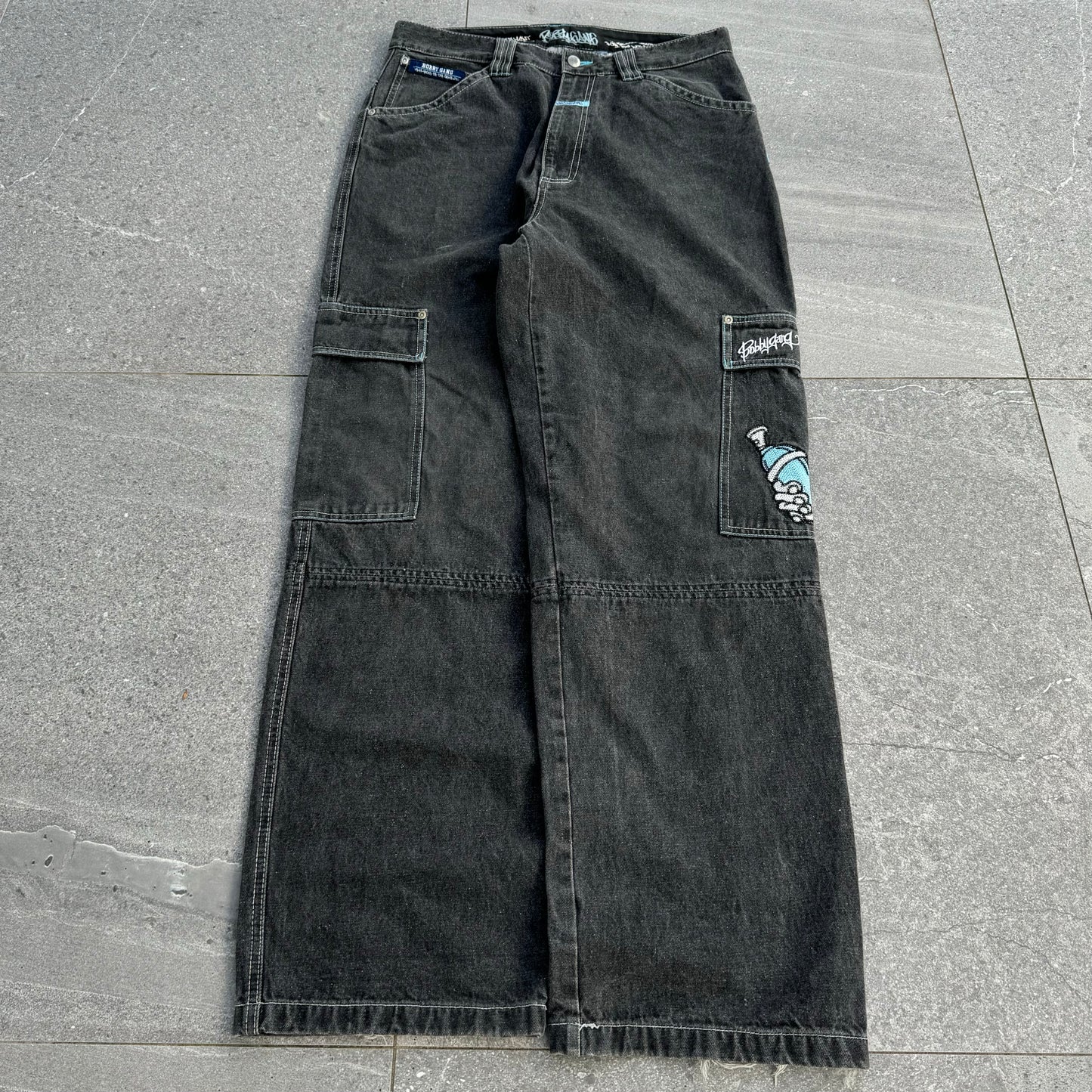 rare bobby gang jeans - 34”