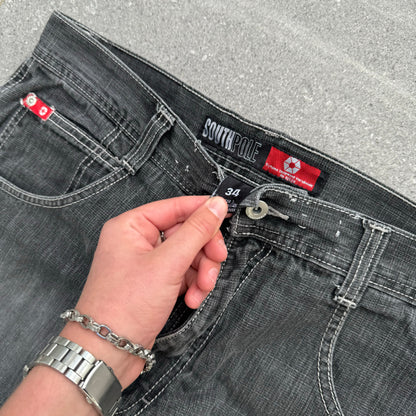 southpole jeans - 34”