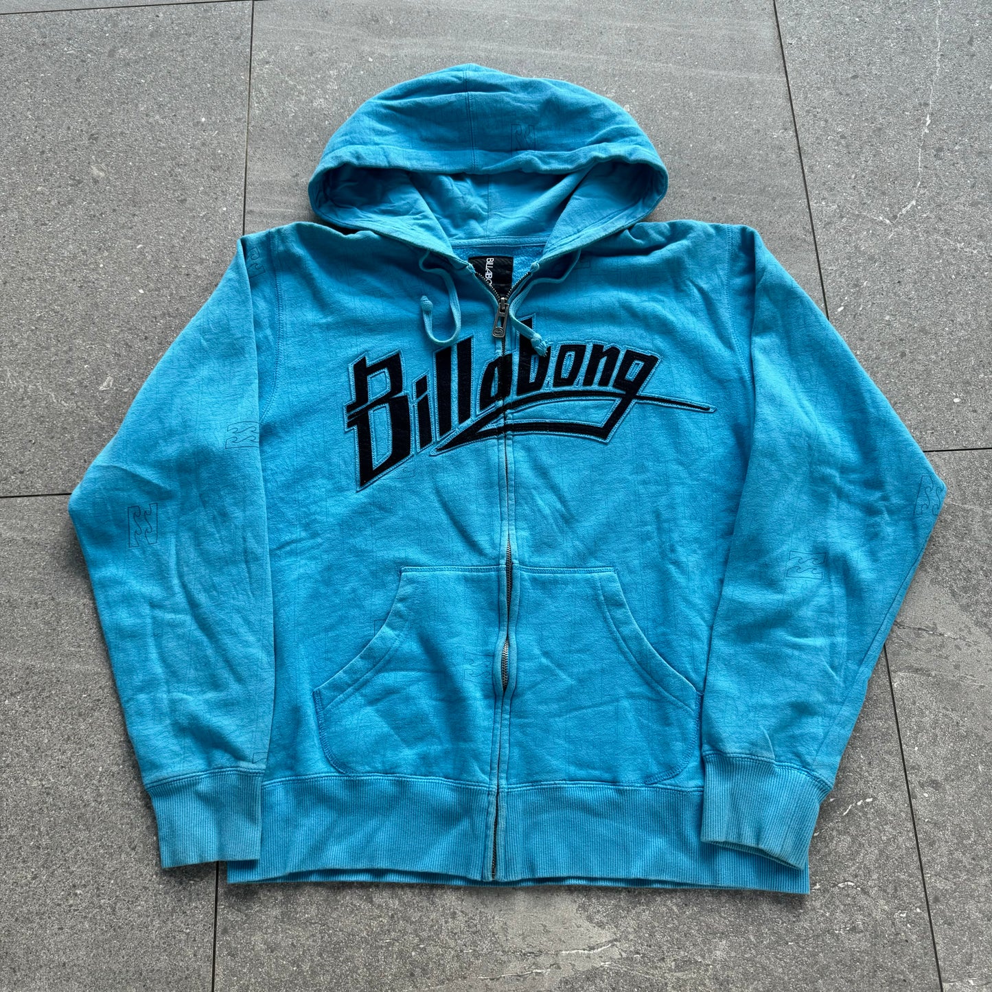 billabong hoodie - M
