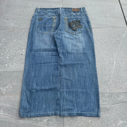 hearty ecko jeans - 38x30”