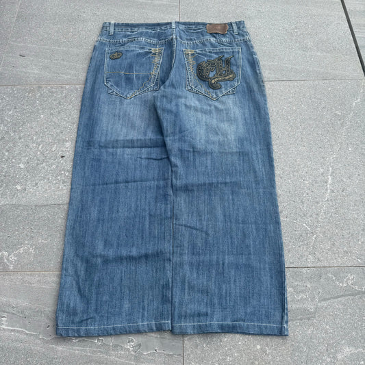 hearty ecko jeans - 38x30”
