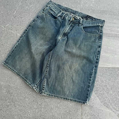 sick ripcurl jorts - 32”