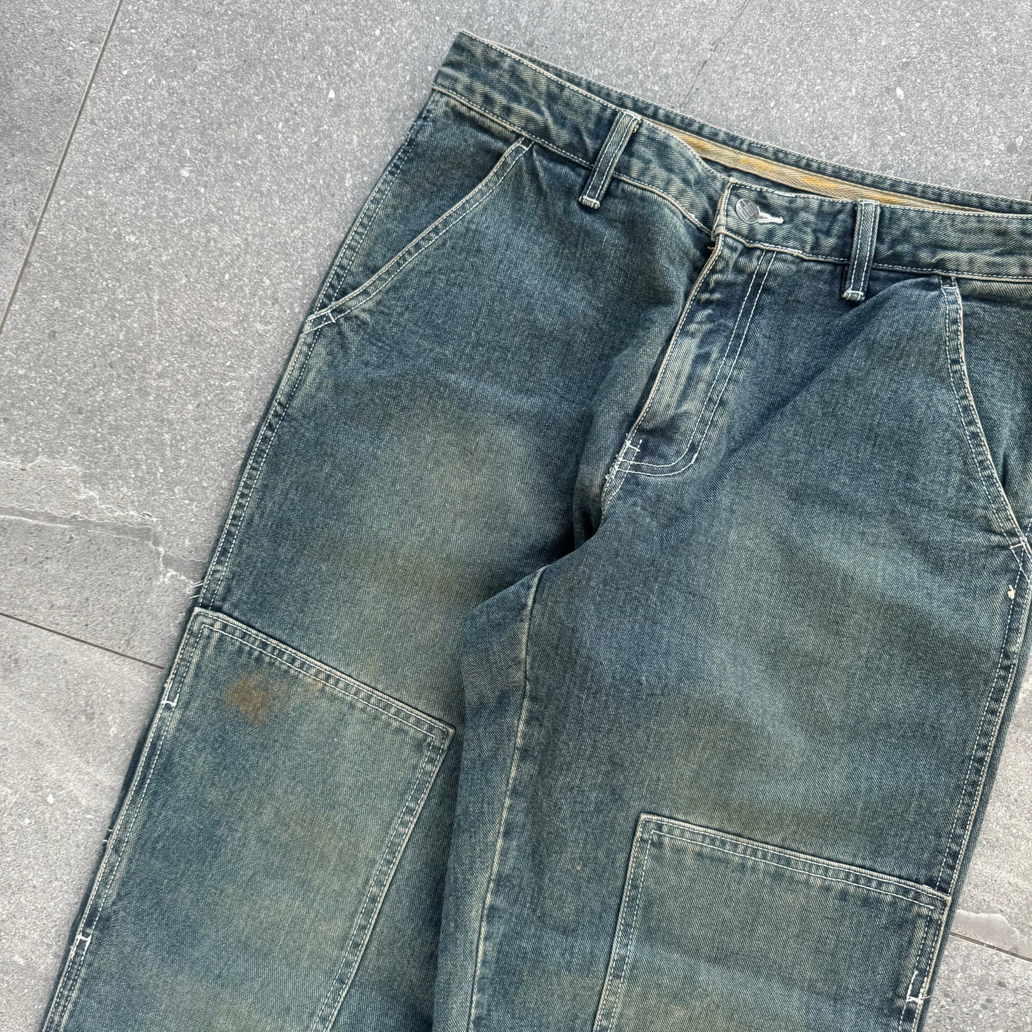 ddp double knees - 30x28”