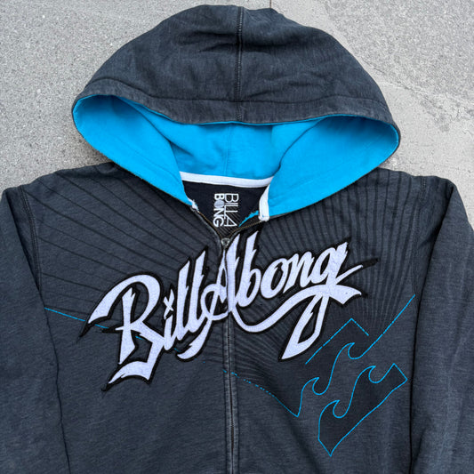 billabong zip - M