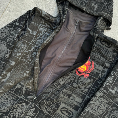 ecko hoodie - S/M