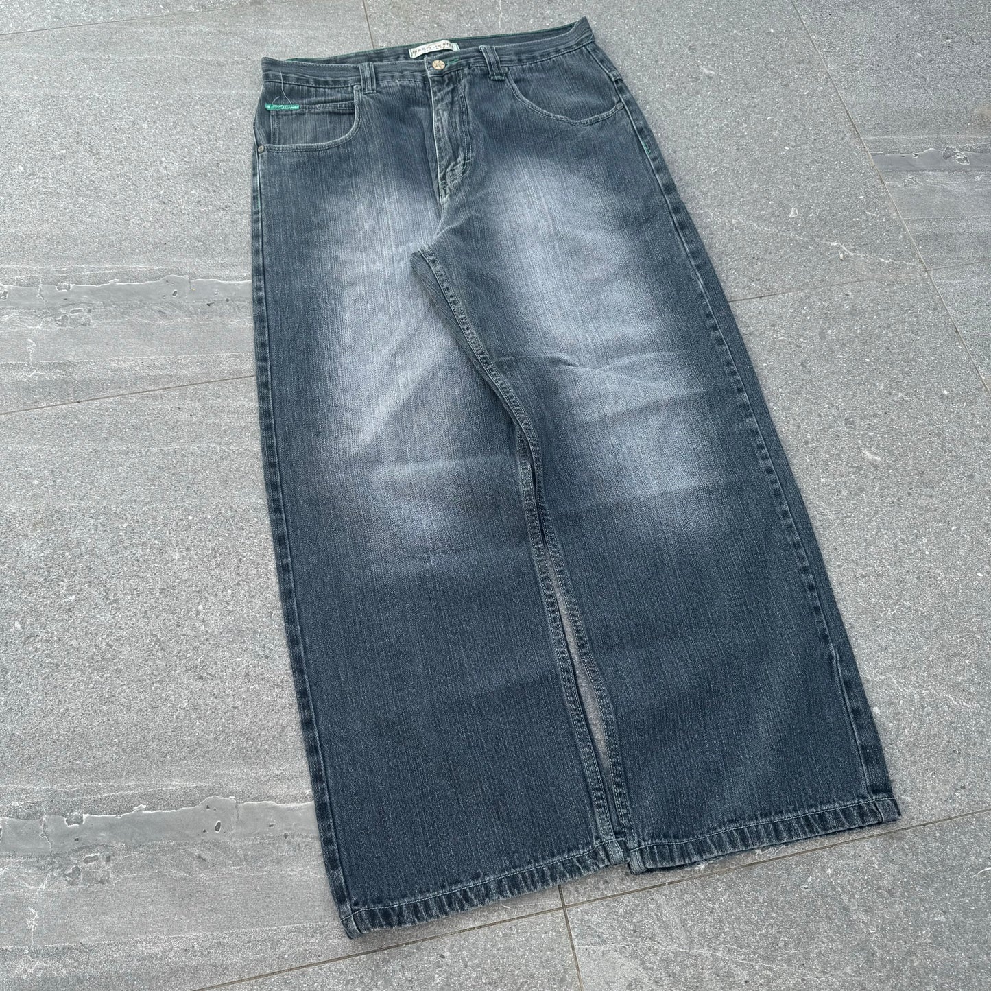 cleeeeeaaan clean clean paco jeans - 34x30”