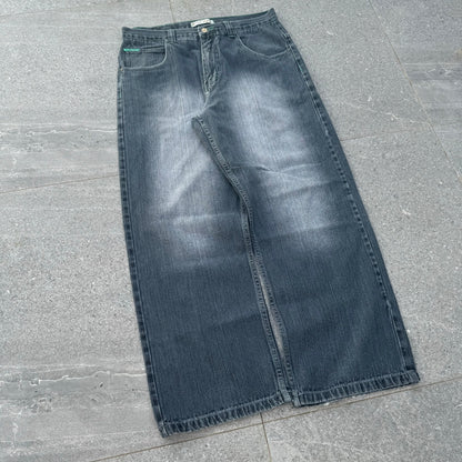 cleeeeeaaan clean clean paco jeans - 34x30”
