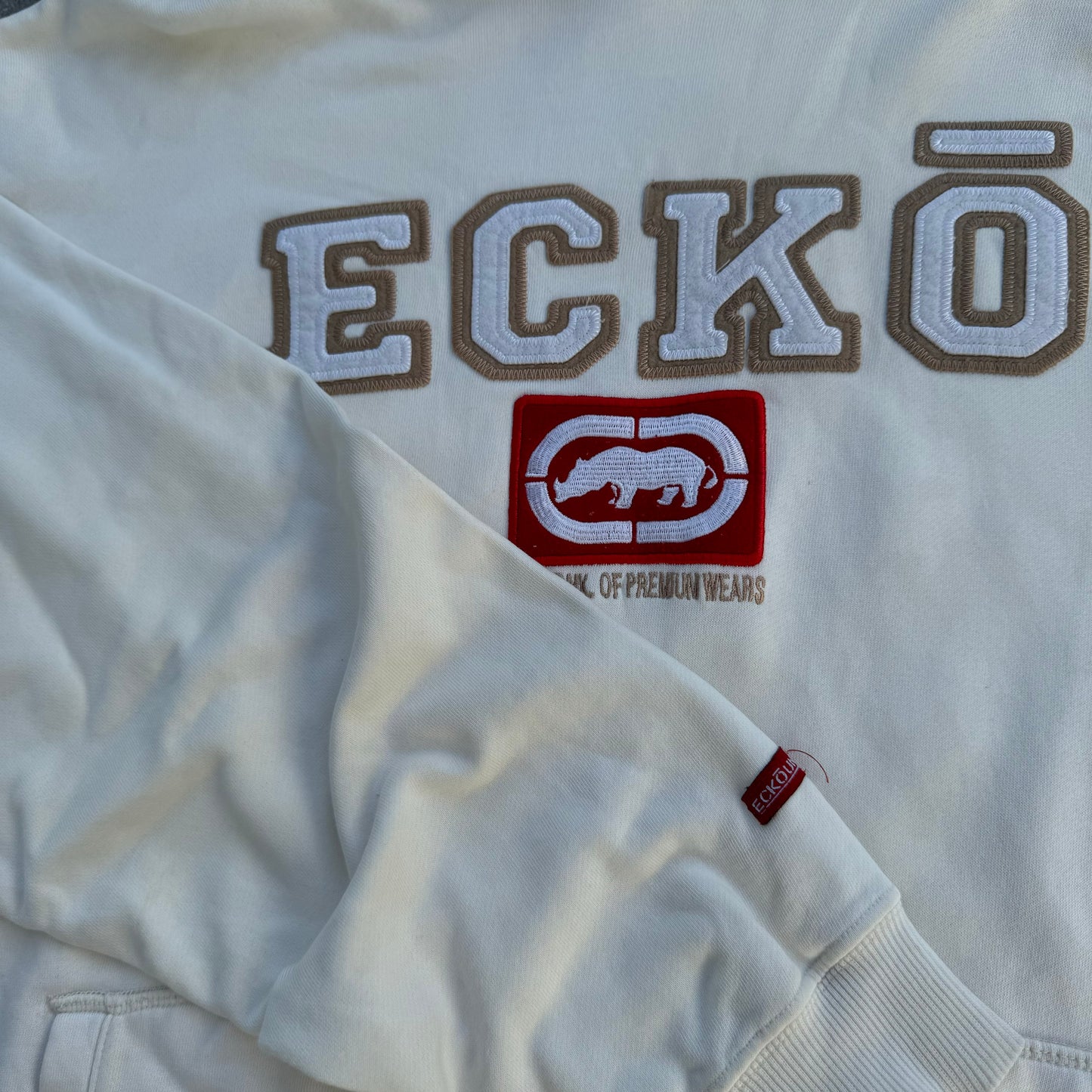 ecko hoodie - L