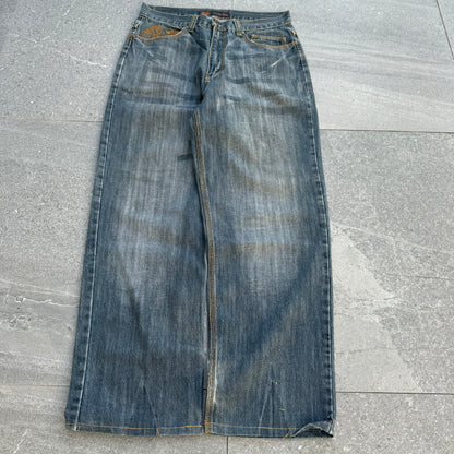 holy shit these are tuff asf 33x30”