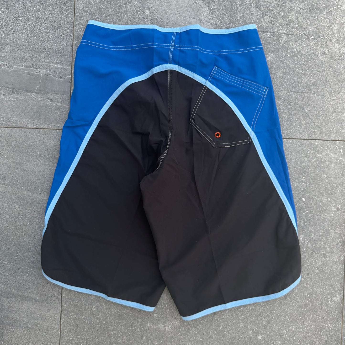 GAWDAMNNNNN QUIKSILVER GRAILS - 31”