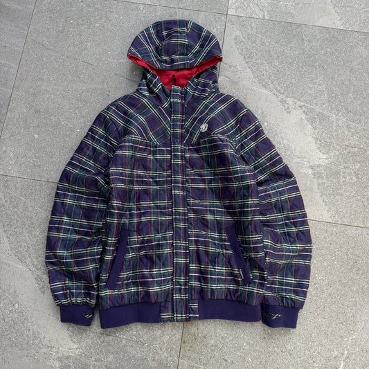 element reversible puffer jacket - women’s M