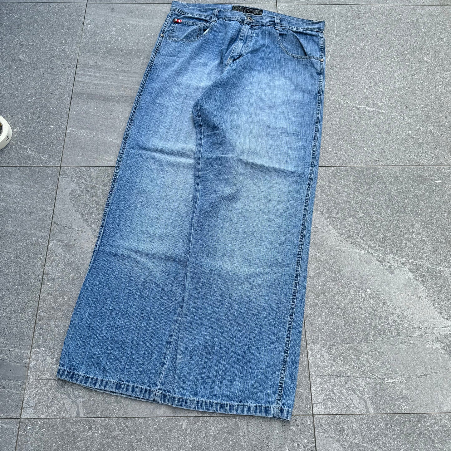southpole jeans - 38”