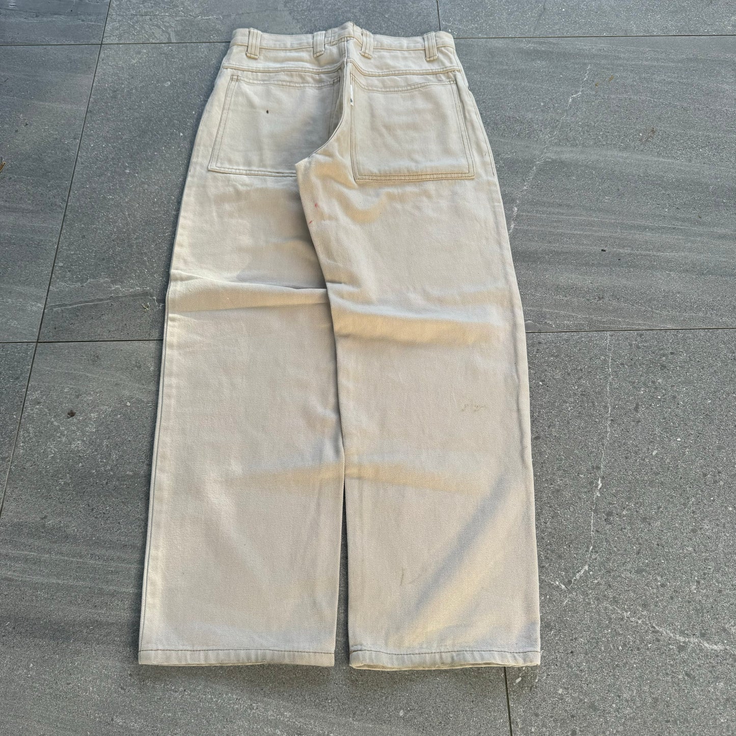 é skate jeans - 32x30”