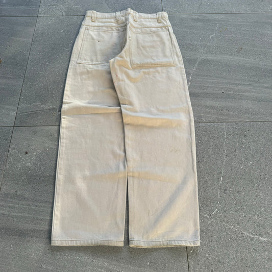 é skate jeans - 32x30”